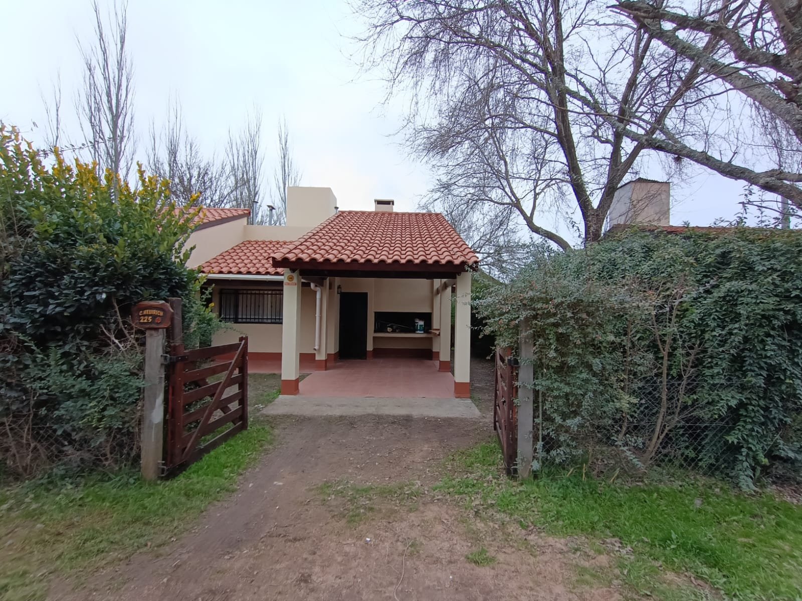 Foto de Casa familiar El Refugio