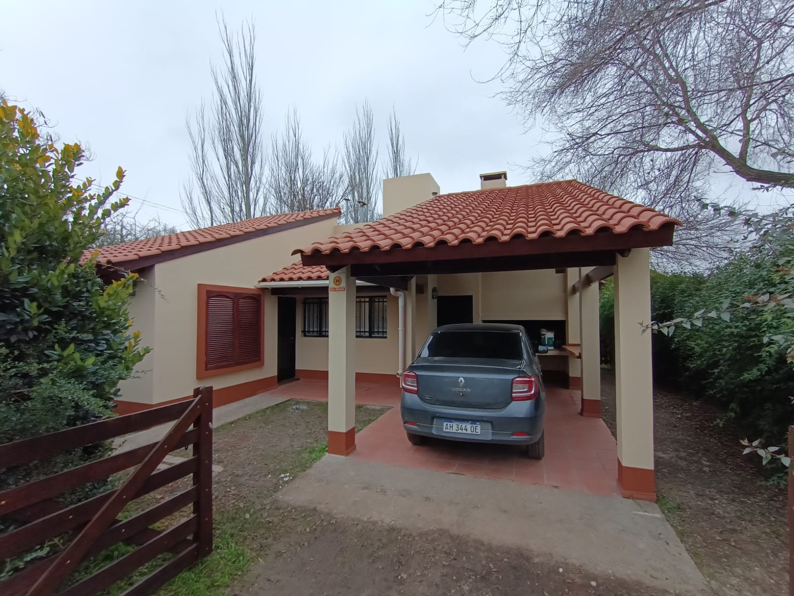 Casa familiar El Refugio