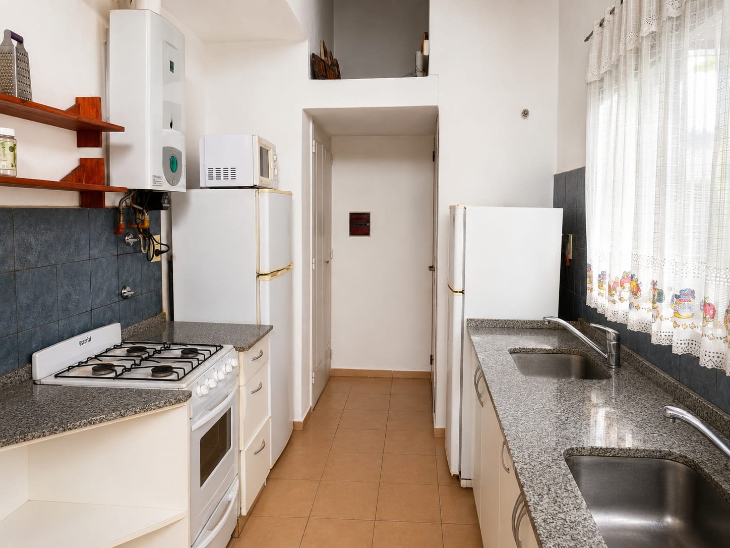 Foto de Casa familiar El Refugio