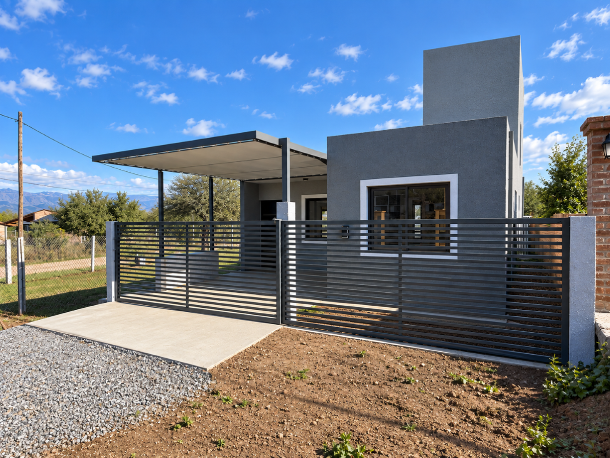 La Casita del Agua | Villa Cura Brochero