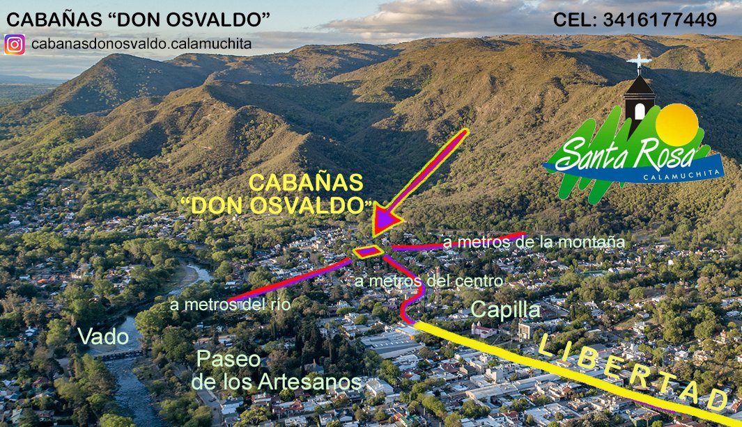 Foto de Cabañas Don Osvaldo