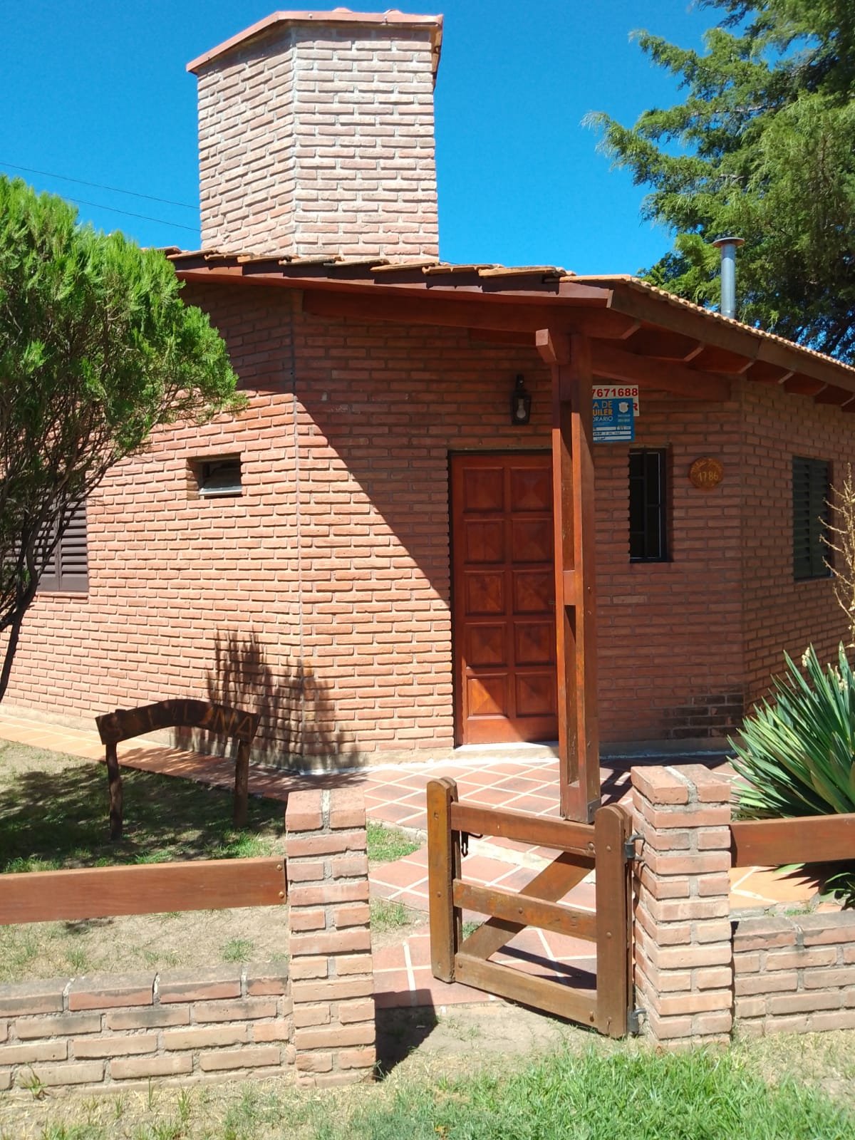 Foto de Cabañas NEWEN