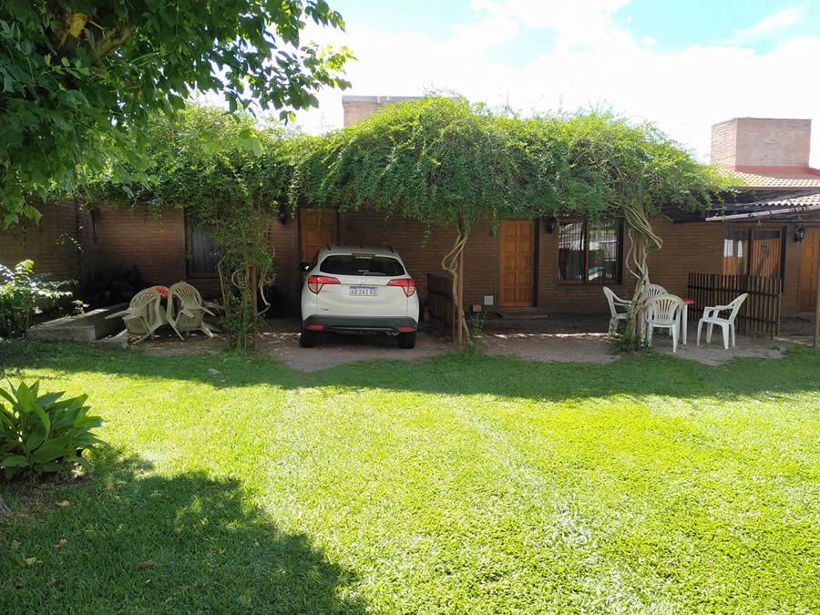 CABAÑAS de la VILLA - CARLOS PAZ CENTRO