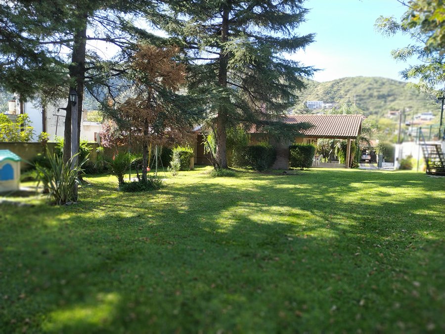 Foto de CABAÑAS de la VILLA - CARLOS PAZ CENTRO