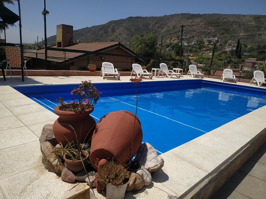 Foto de CABAÑAS de la VILLA - CARLOS PAZ CENTRO