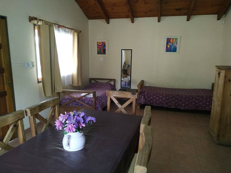 Foto de CABAÑAS de la VILLA - CARLOS PAZ CENTRO