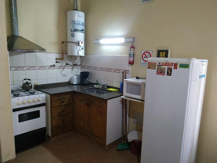 Foto de CABAÑAS de la VILLA - CARLOS PAZ CENTRO