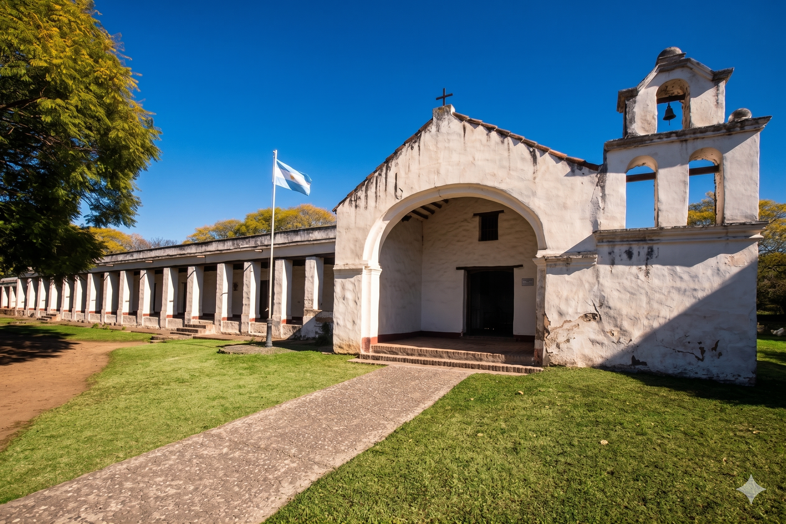 Cicloturismo en el Camino Real: Jesús María invita a recorrer la historia sobre dos ruedas