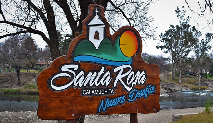 Santa Rosa de Calamuchita es epicentro del Mes del Senderismo 2026: Circuitos y naturaleza