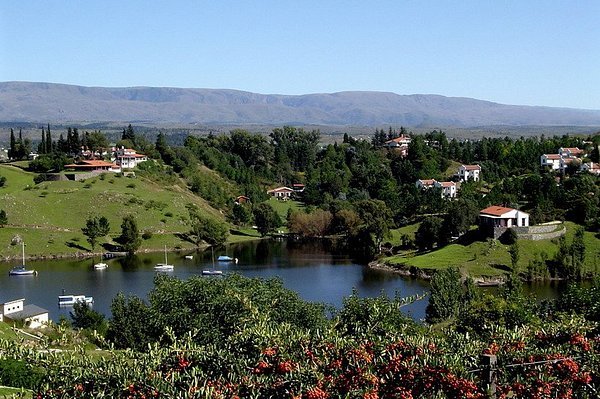 Villa Ciudad  América