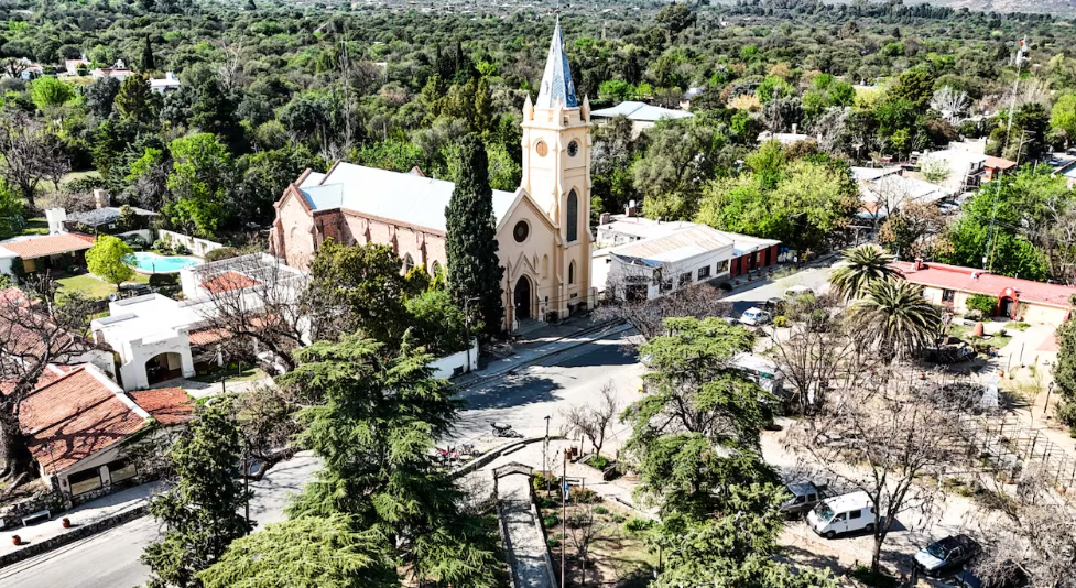 San Javier y Yacanto