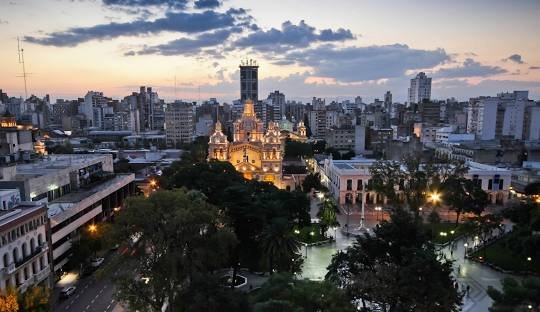 Córdoba Capital
