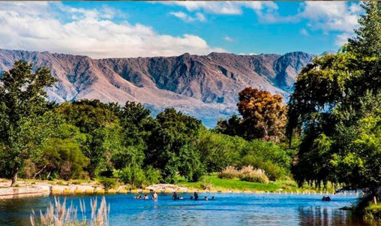 TRASLASIERRA (Las Rabonas, Las Calles, Los Hornillos)