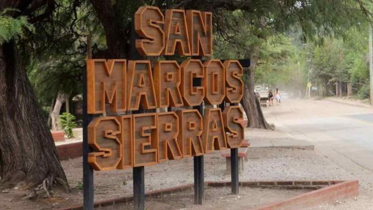 San Marcos Sierras