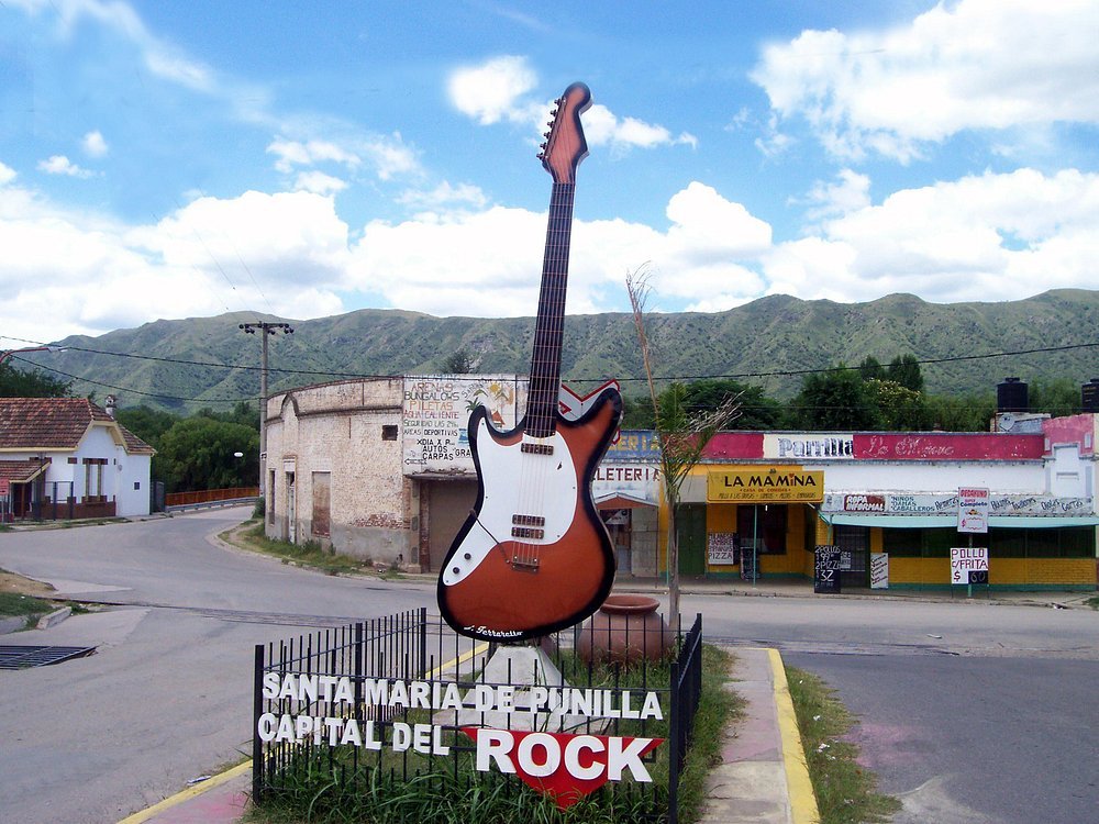 Santa María de Punilla