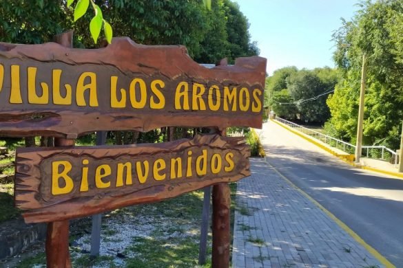 Villa Los Aromos